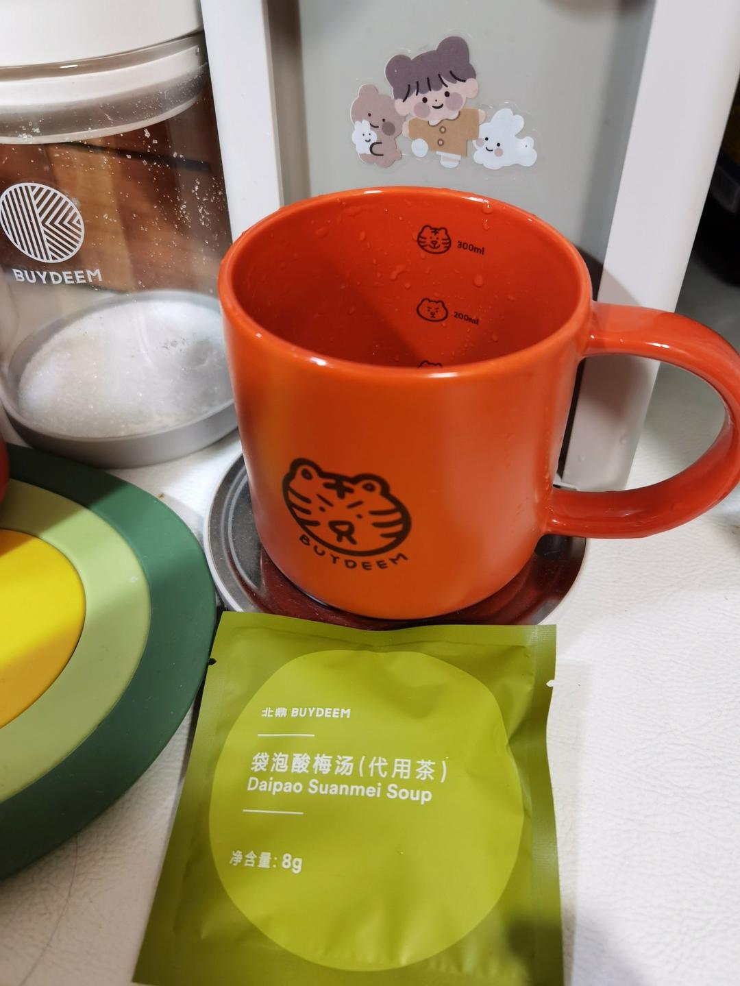 养生苹果汤【2月北鼎养生壶食谱】