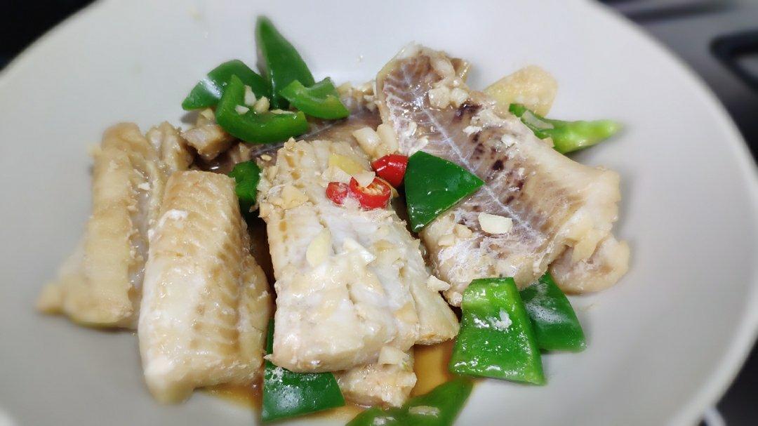 红烧鳕鱼￨好吃到舔盘