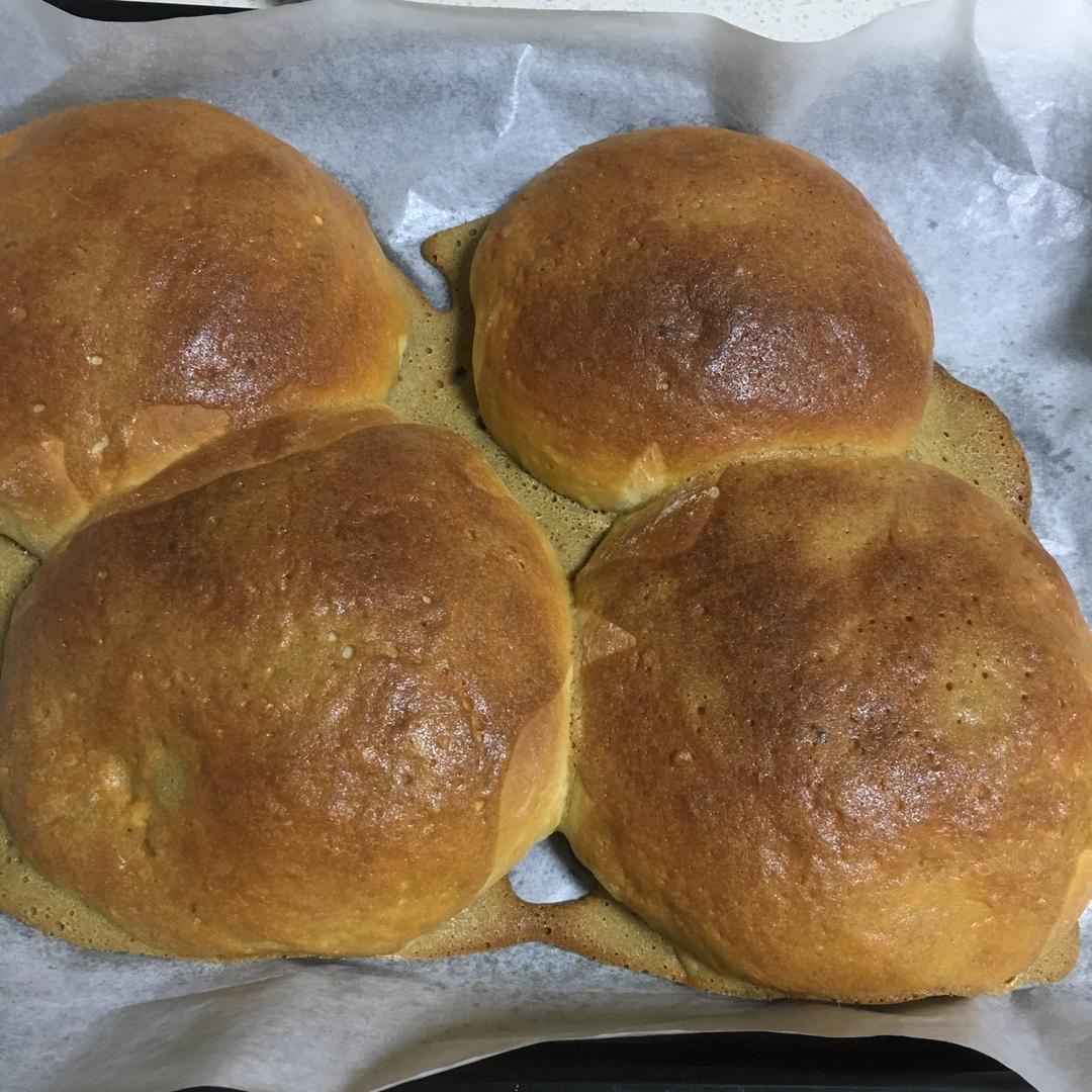 帕帕罗蒂墨西哥咖啡面包