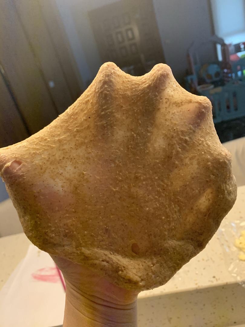 【视频｜手揉出膜】—㊗️各位早日暴富，买一个厨师机！！！