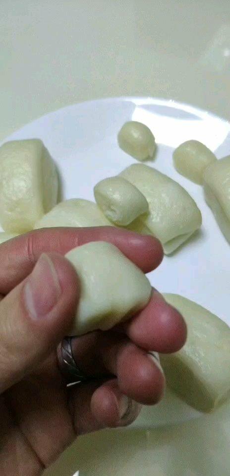 馒头的做法（酵母法）