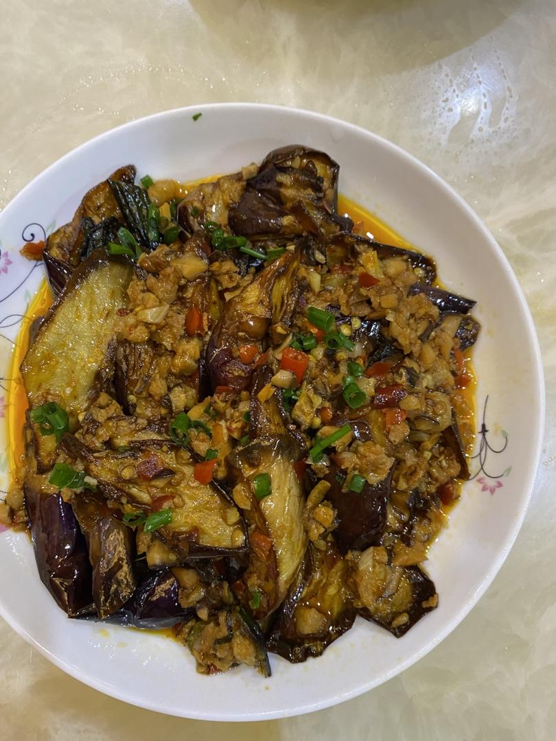 厨师长教你：“肉末烧茄子”的家常做法，口感软糯适合下饭，收藏