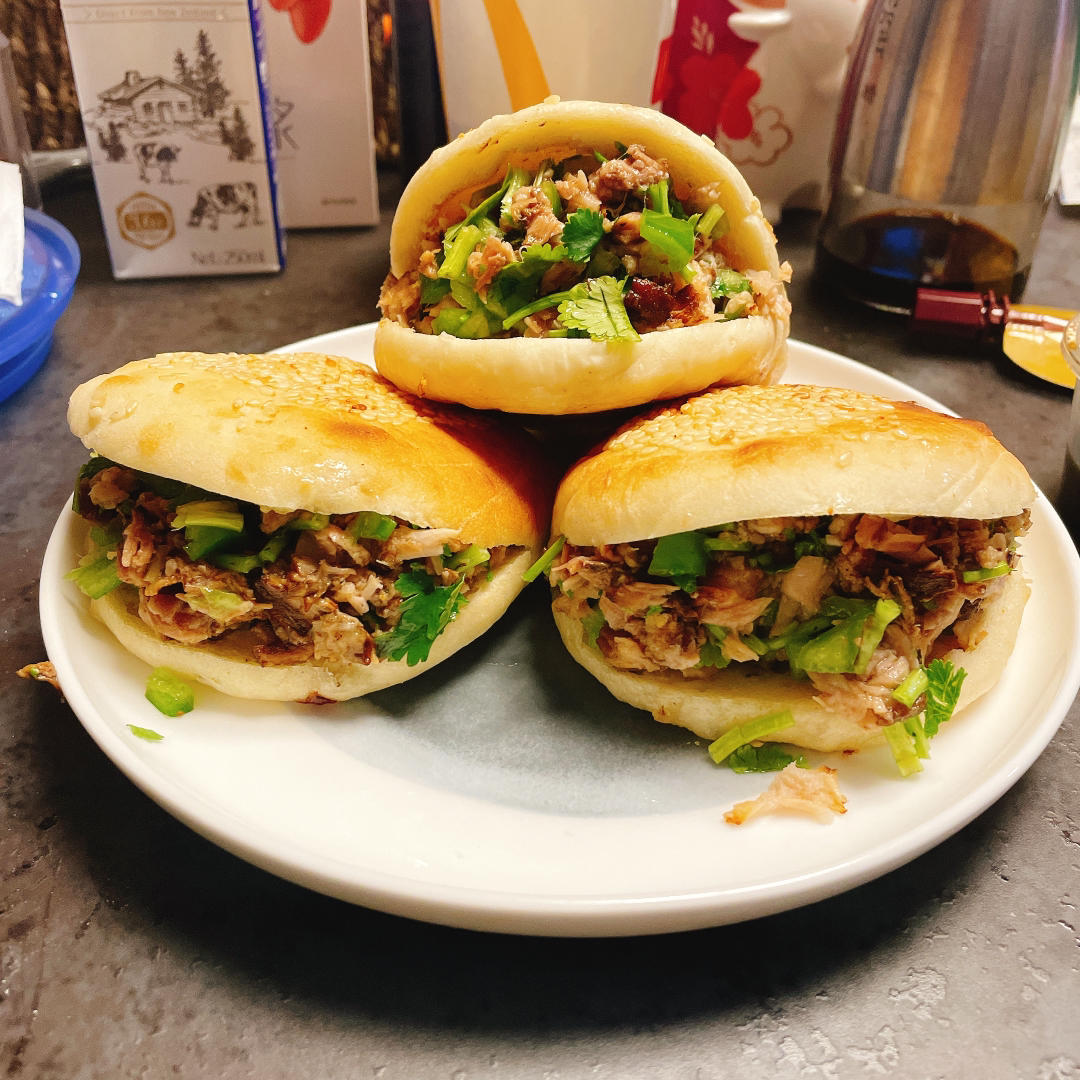 西安人教你做地道肉夹馍