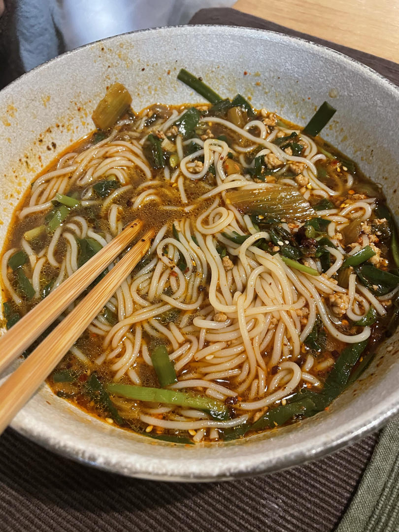 小锅米线