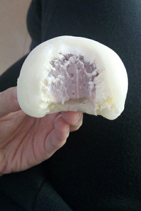 记录自己一路走来的面包