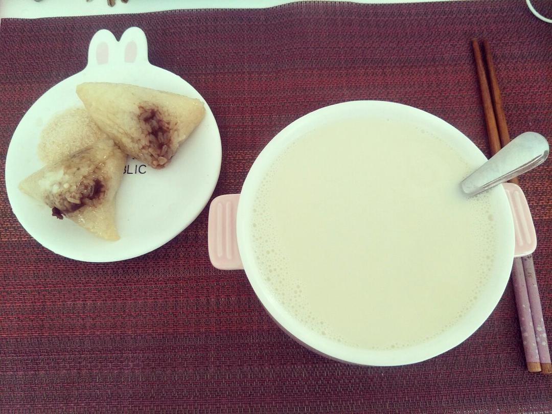 早餐•2018年7月22日