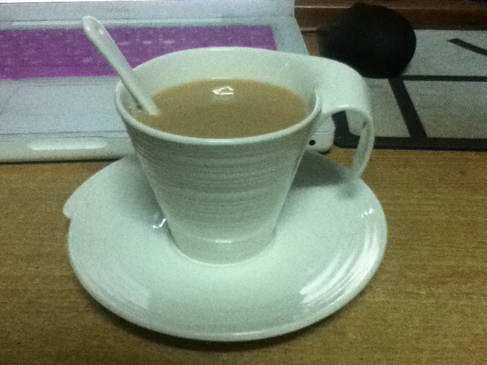 锅煮奶茶