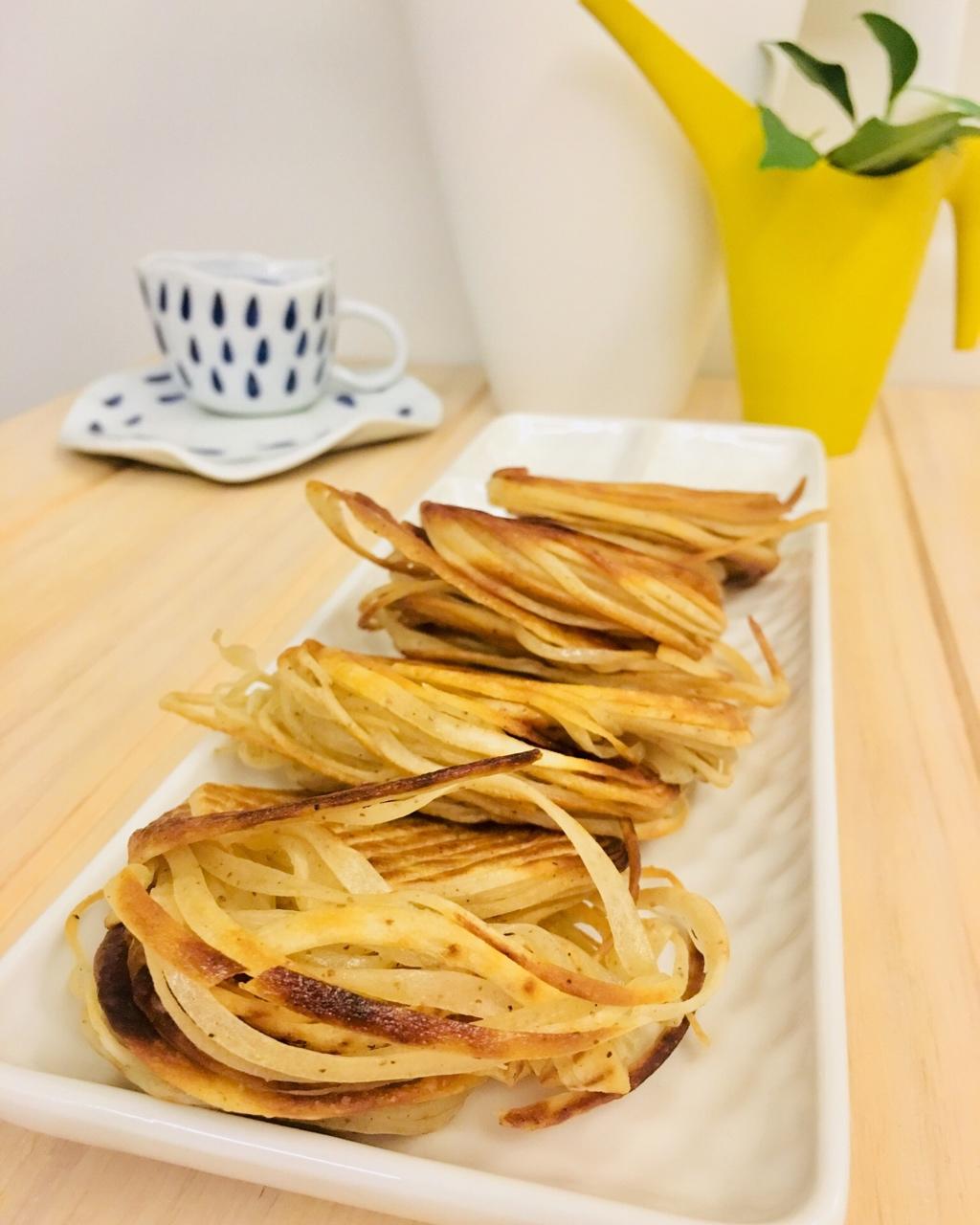 盘丝饼