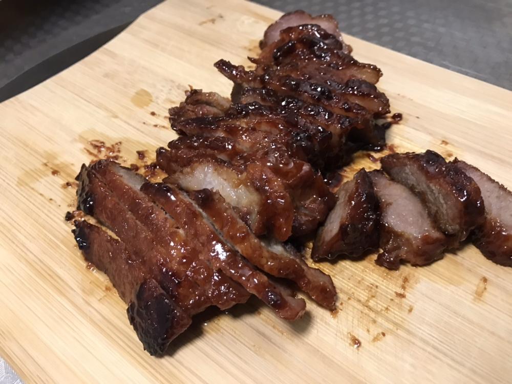 电饭锅叉烧肉