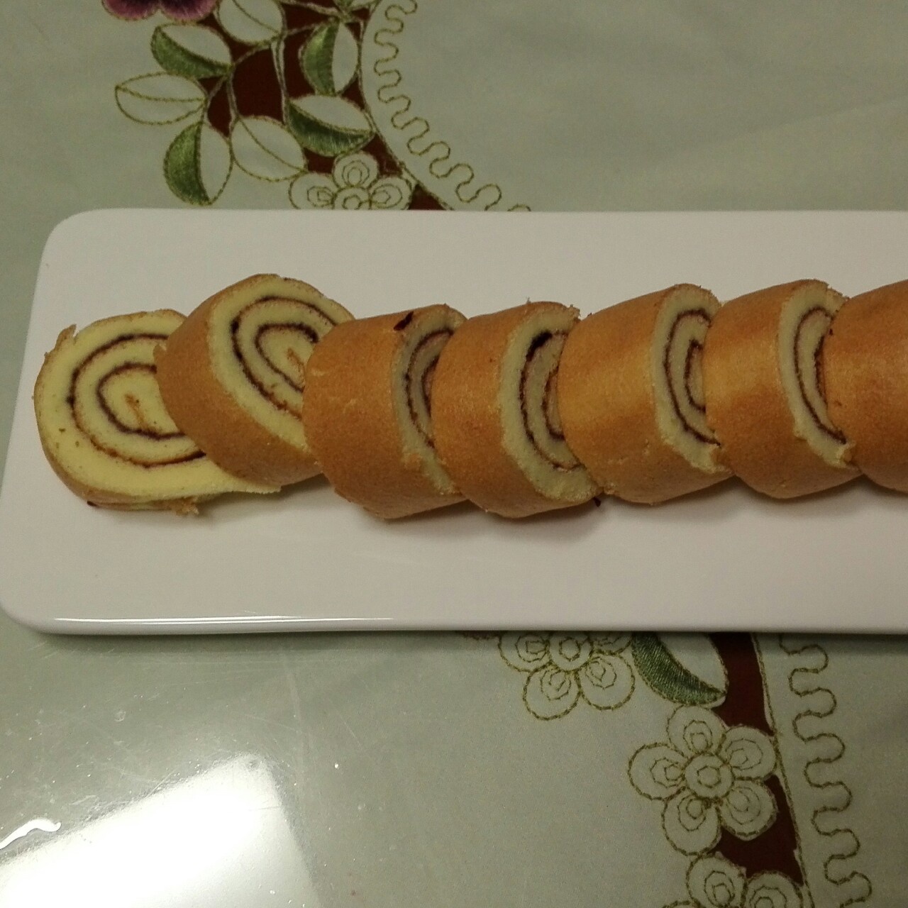 小四卷～风靡美食群的美味蛋糕卷