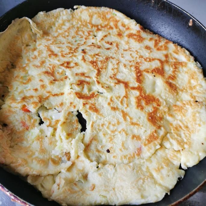 鸡蛋饼