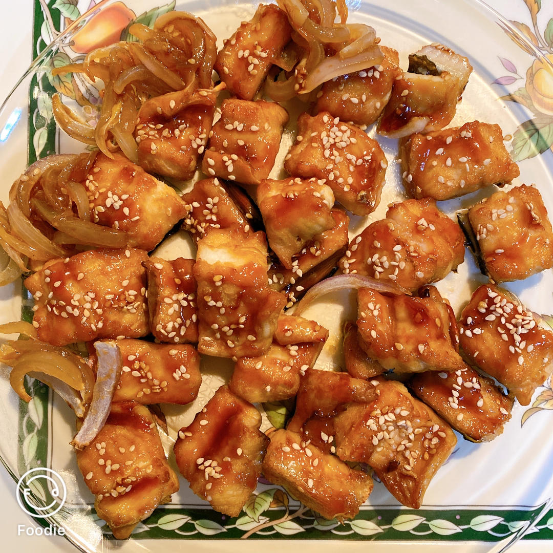 日式烤鳗鱼【孔老师教做菜】