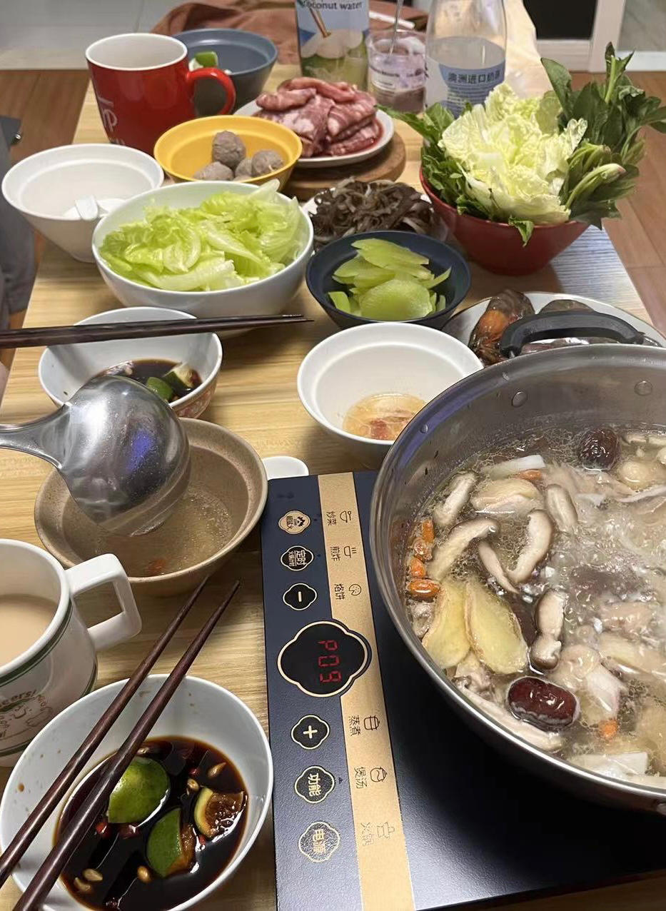 跟店里一模一样的💯椰子鸡火锅🍲超详细步骤零失败率