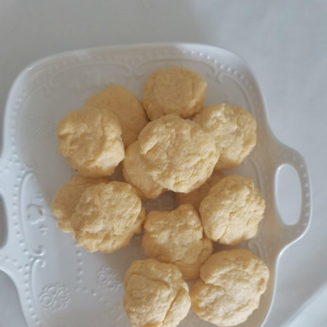 入口即化黄油曲奇