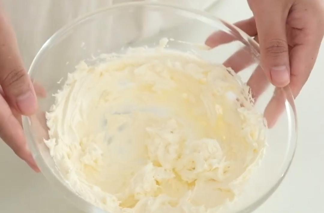 黄油奶酪霜