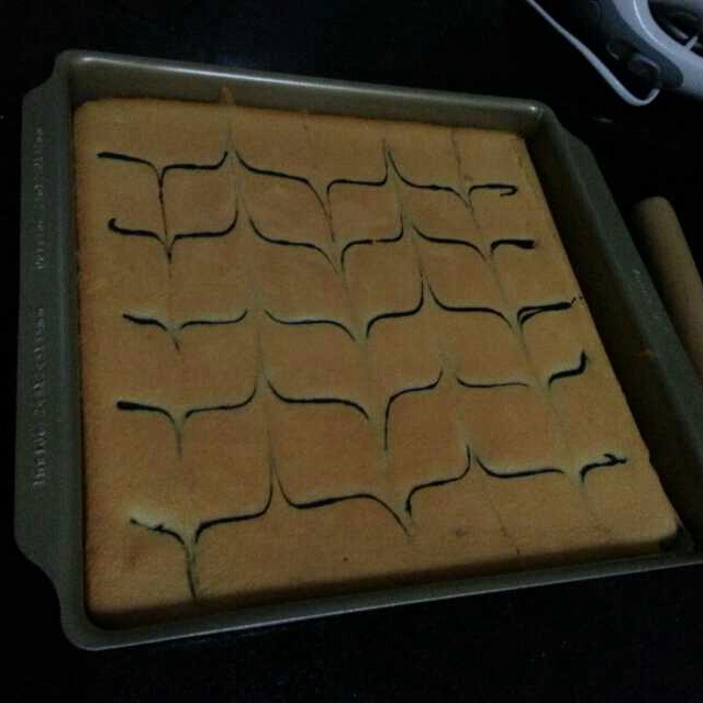 大理石纹芝士蛋糕