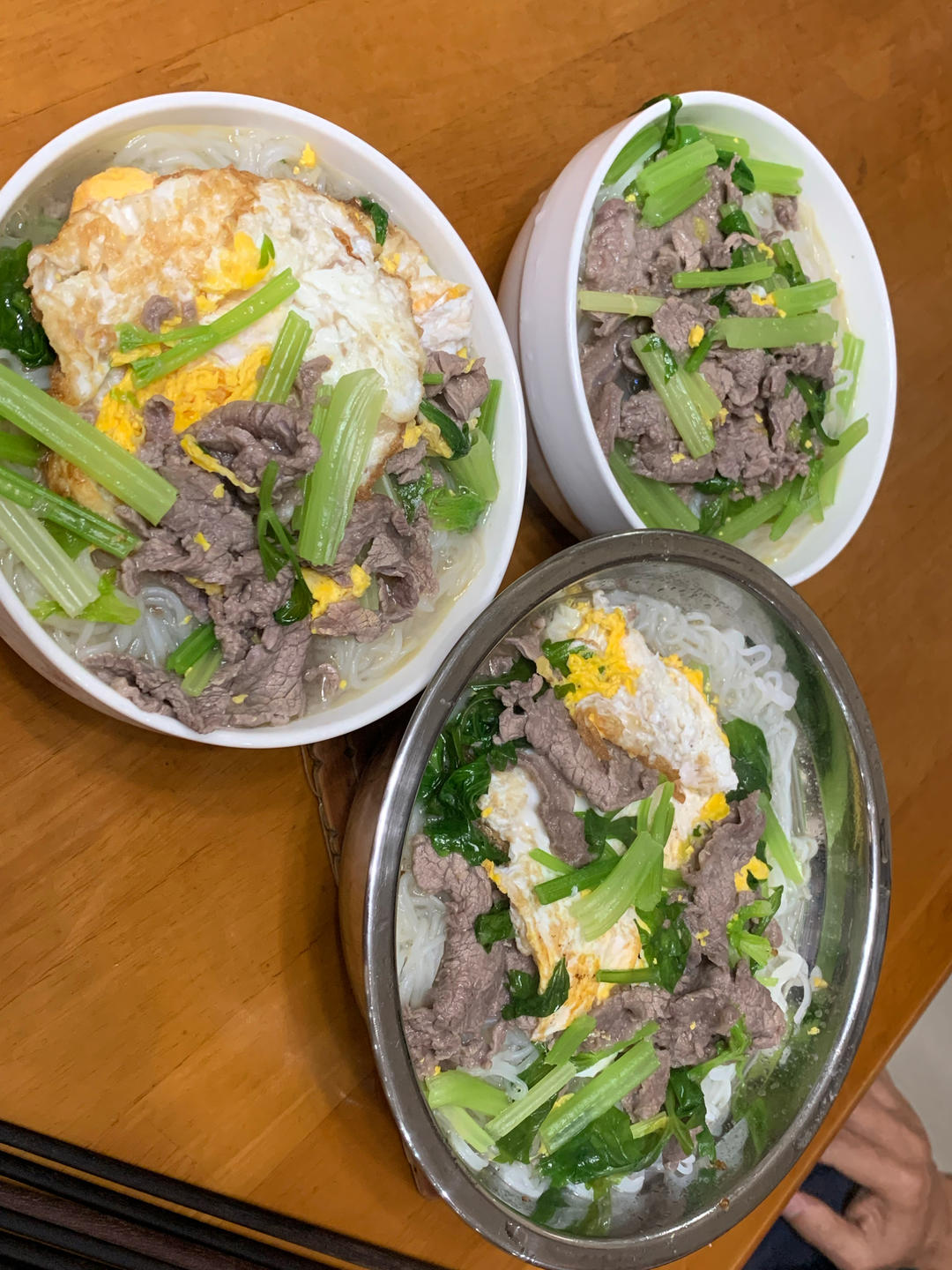 牛肉汤粉