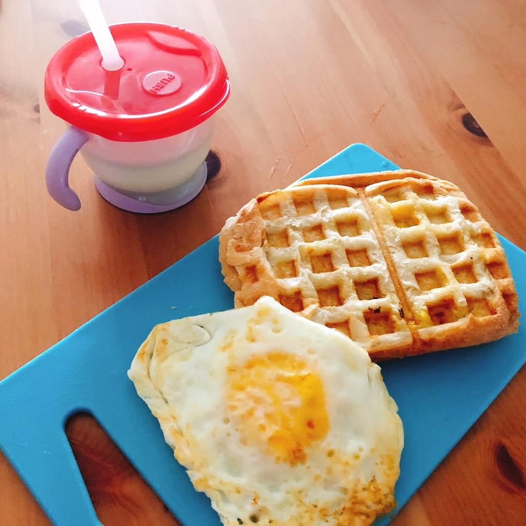小虎姜的辅食日记