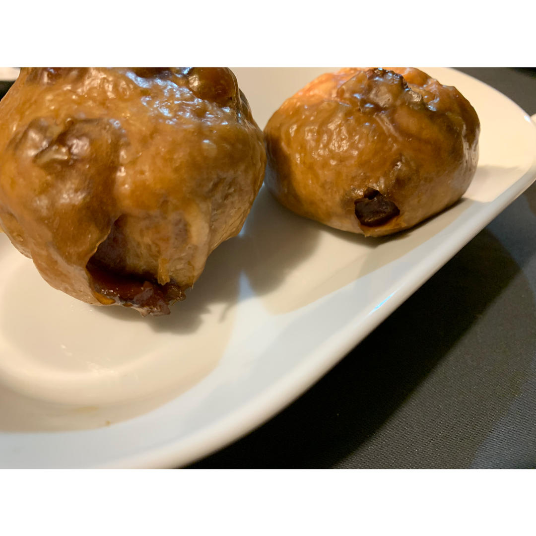 小高姐的隔夜冷藏发酵老面馒头