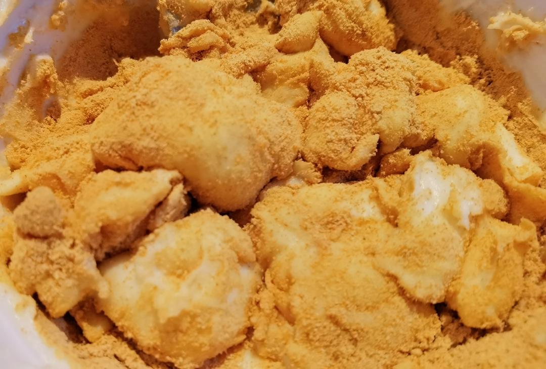 不用洗锅的鲜奶麻薯（玉米淀粉、糯米粉版）