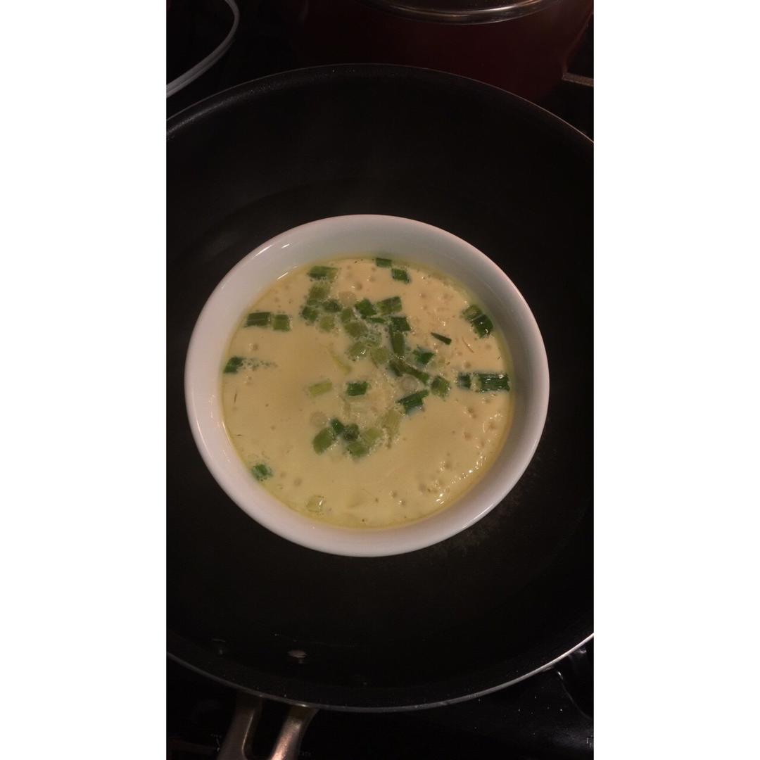 蒸鸡蛋