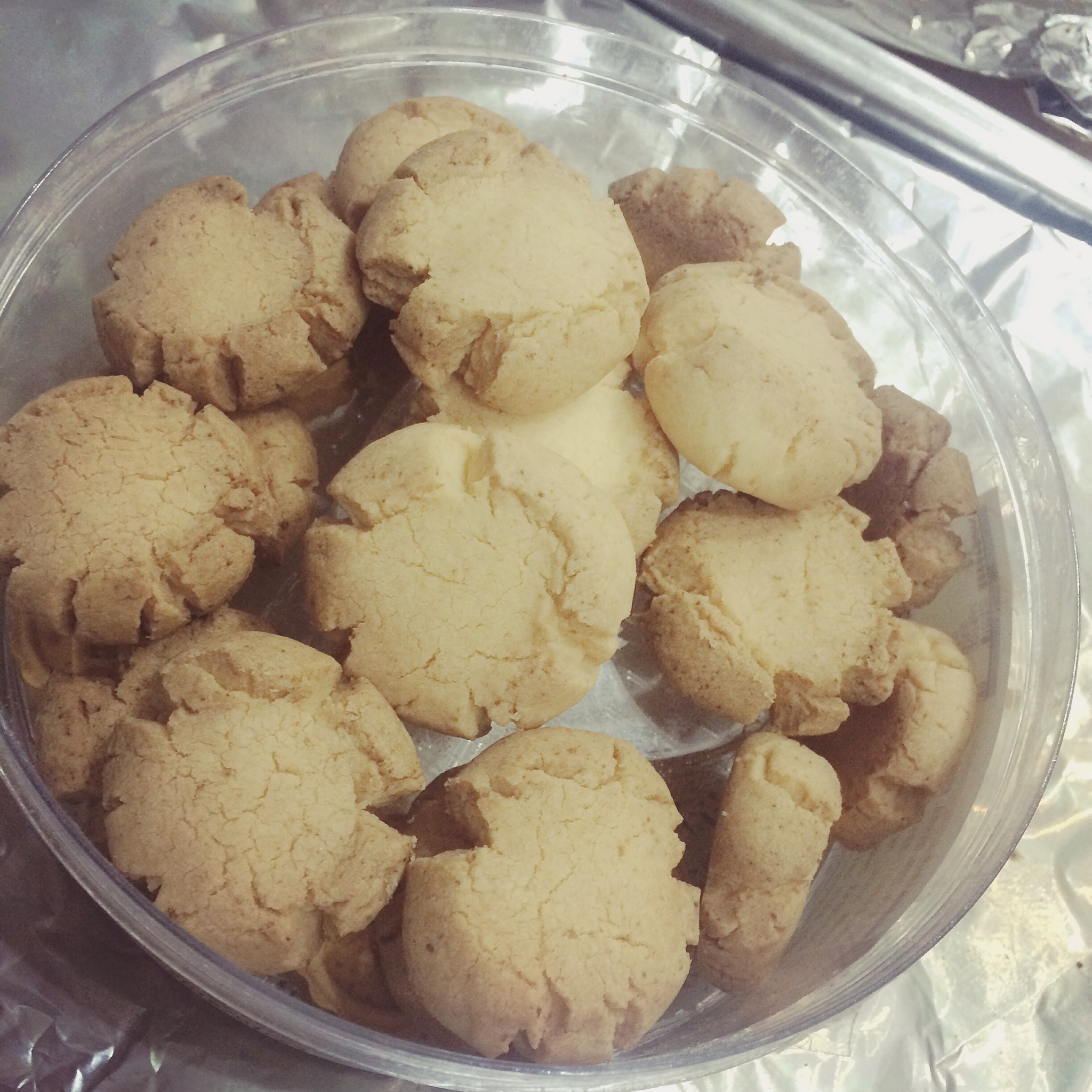 玛格丽特饼干
