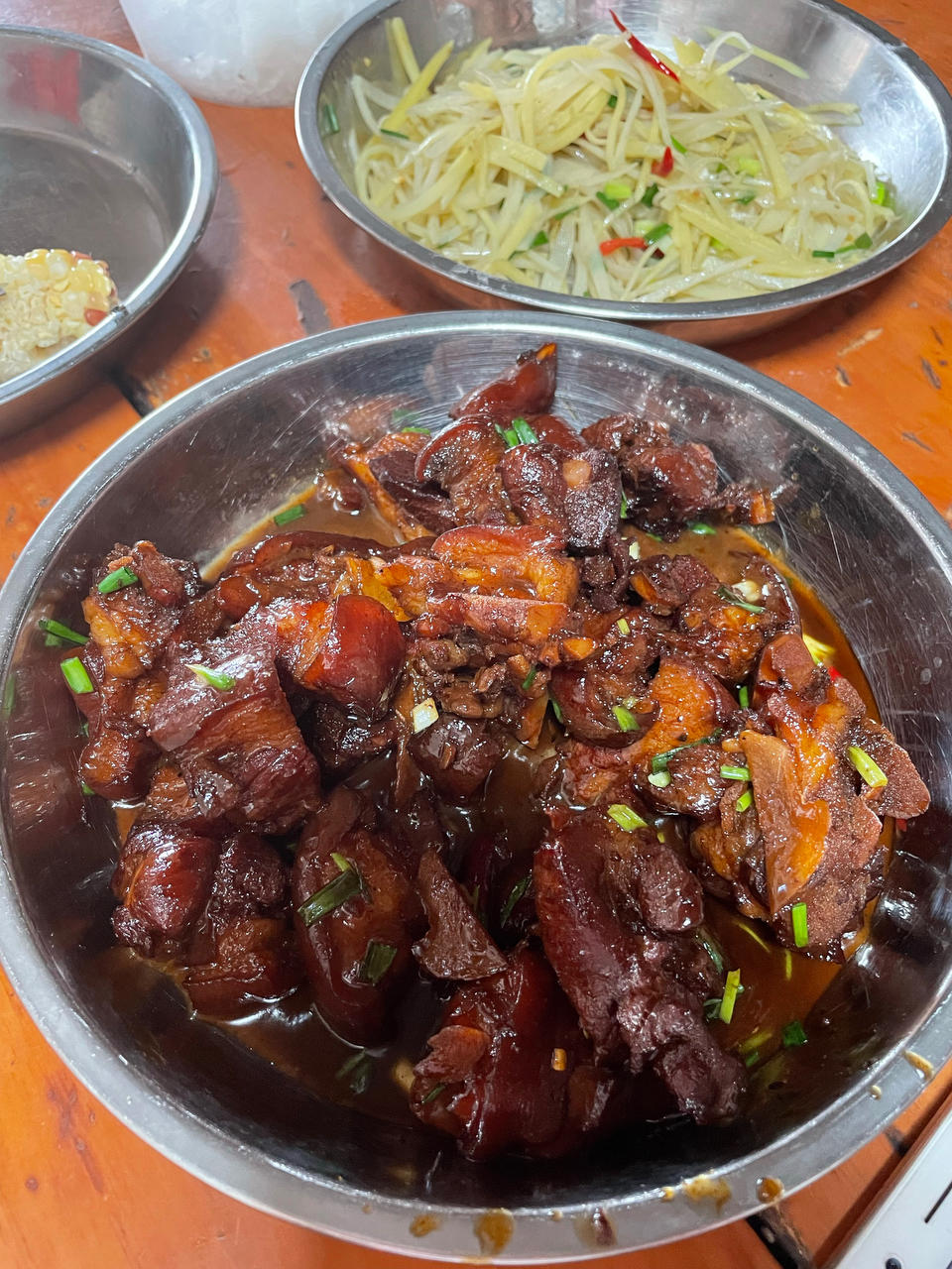 超好吃的红烧猪蹄