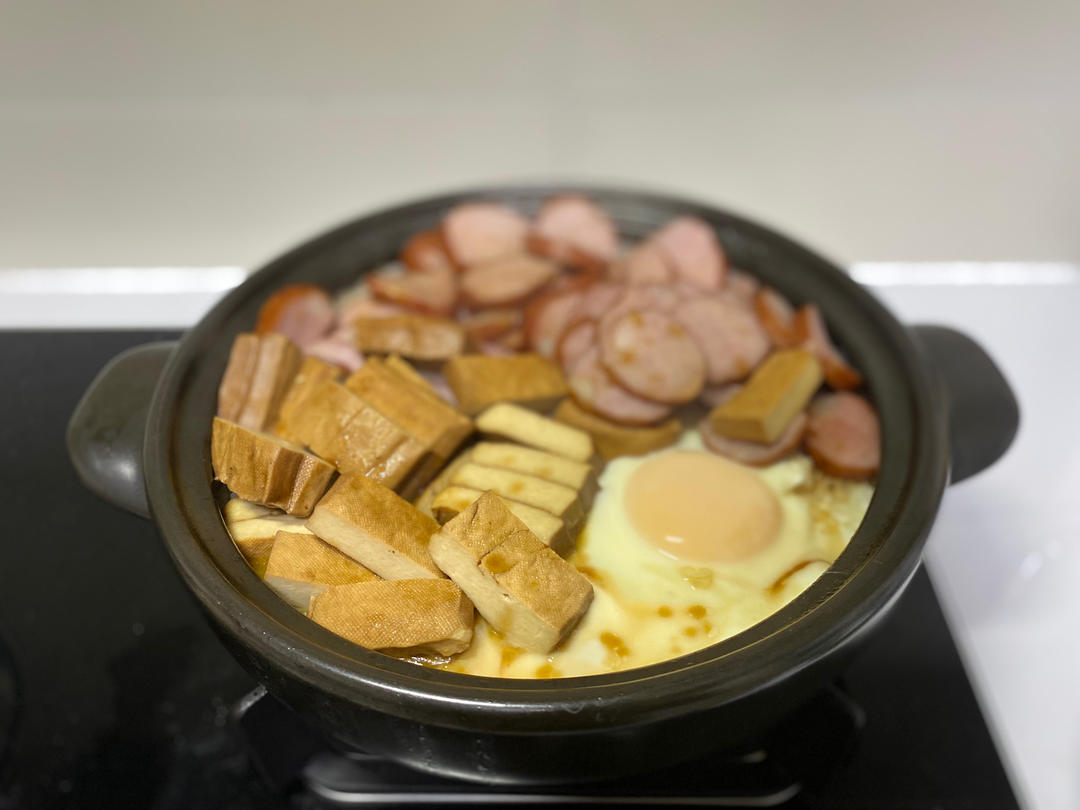 煲仔饭