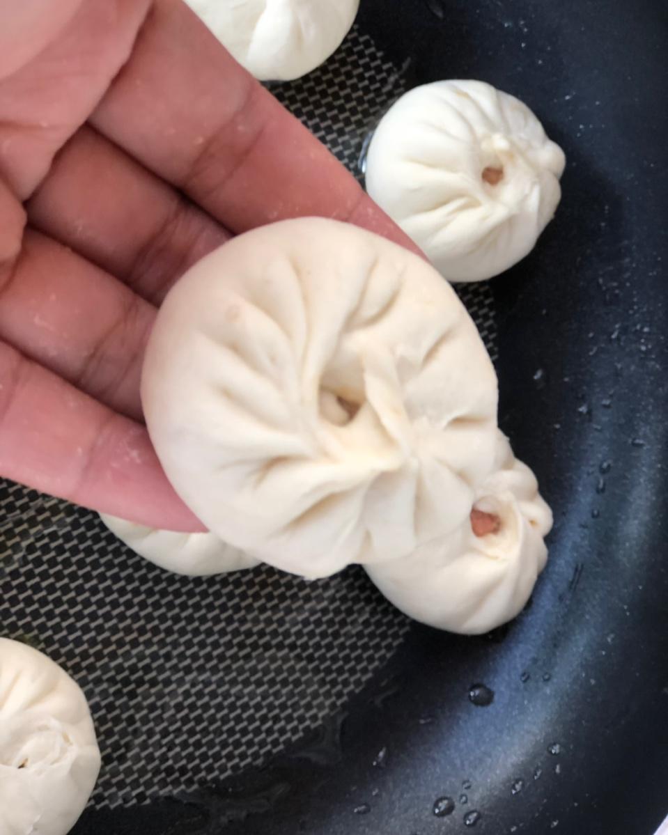 生煎包