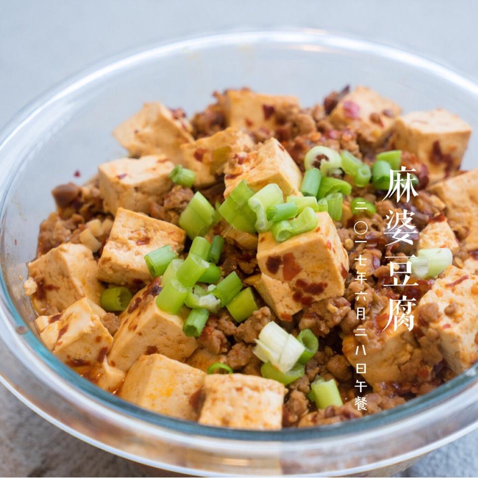 四川麻婆豆腐