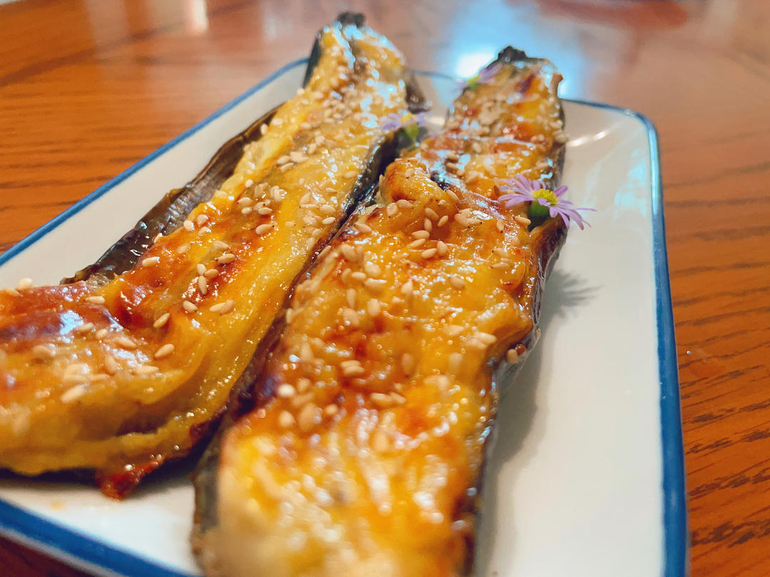 烤香蕉（空气炸锅）