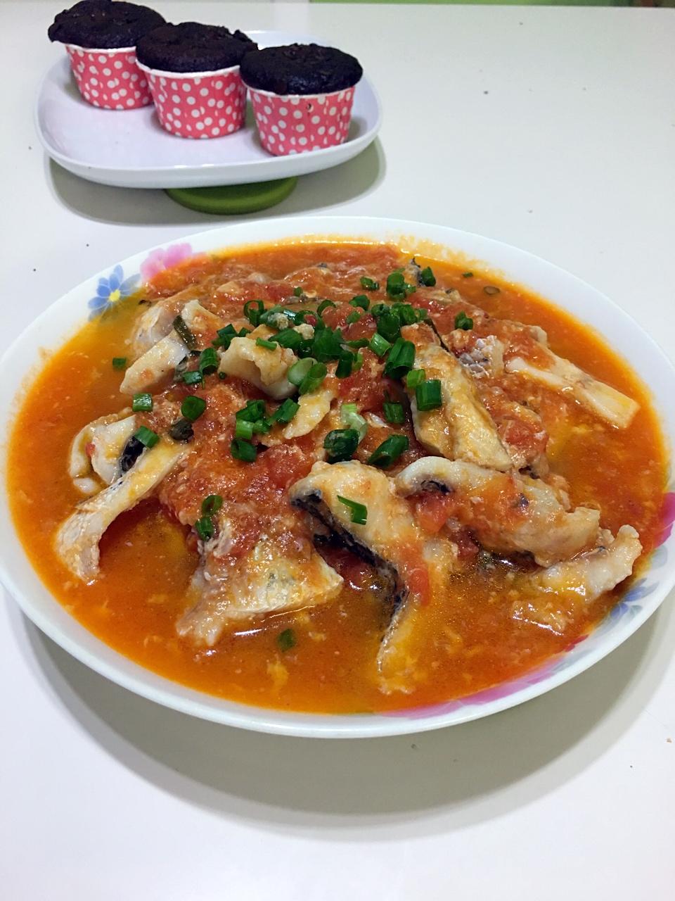 我终于做鱼了 番茄黑鱼