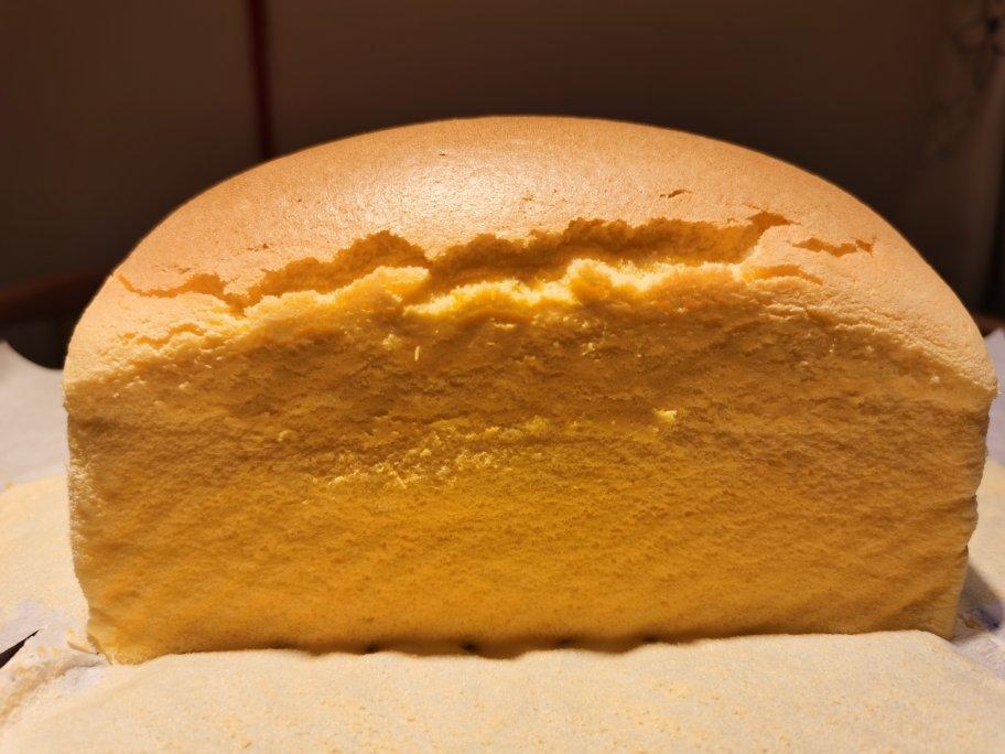 堪比柯基屁股
爆浆芝士🧀古早蛋糕