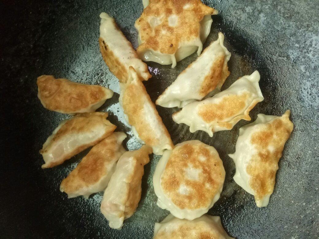 快手煎饺