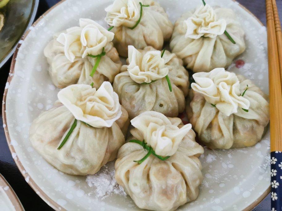 李钰竹做的四喜福袋