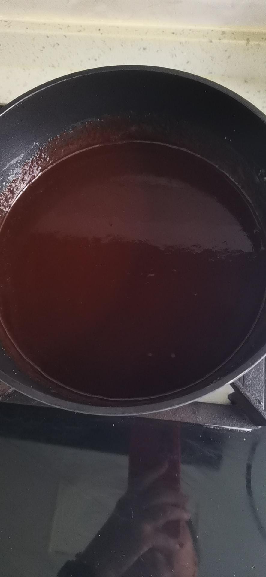 超经典的巧克力酱（三种原料&10分钟）