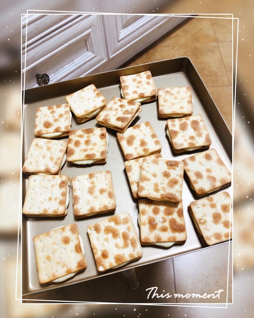 牛扎饼干