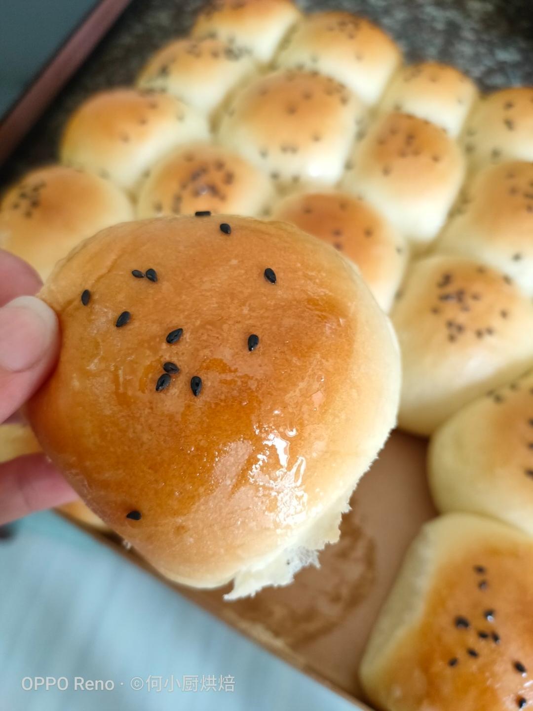 小餐包（一次发酵）