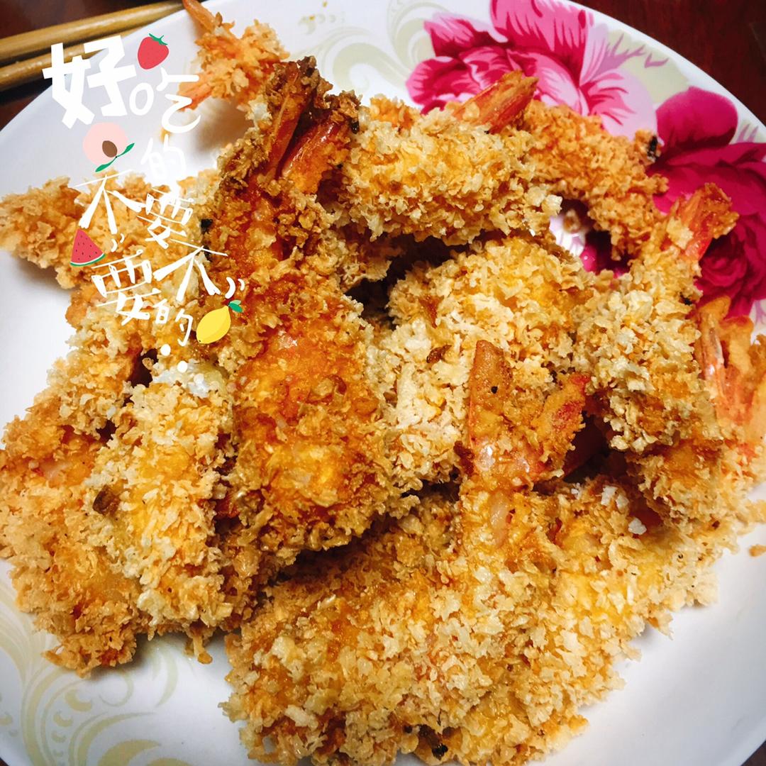 日式炸虾