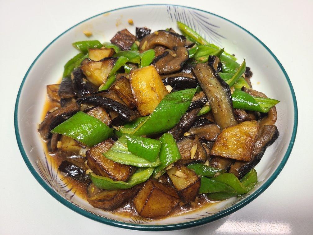 不油炸的少油地三鲜，好吃不油腻！家常版