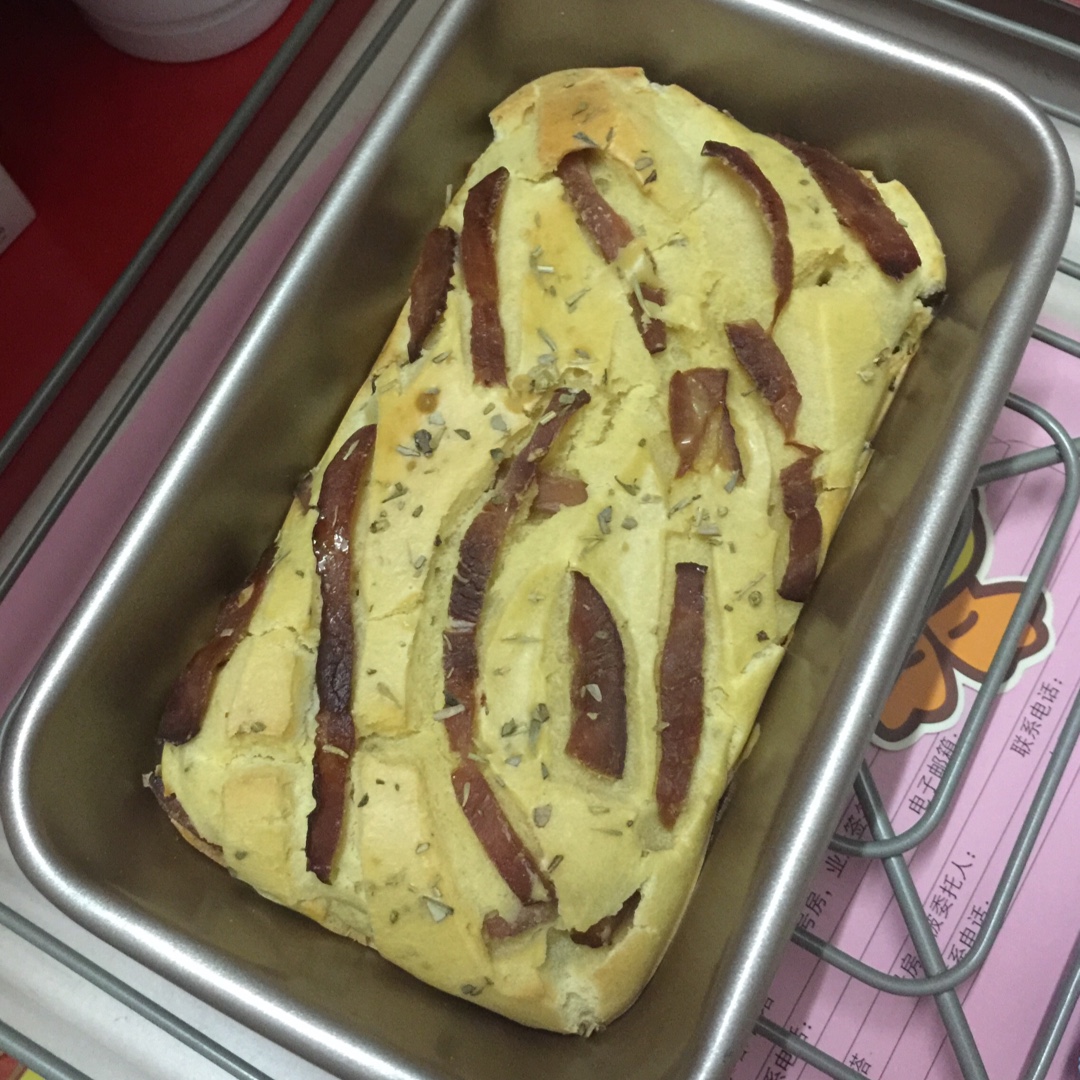 Bakingpie-一款不长肉的蛋糕&法式咸蛋糕