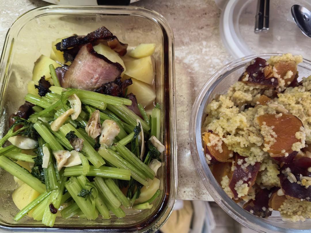 西芹炒百合怎样做到清爽又入味儿