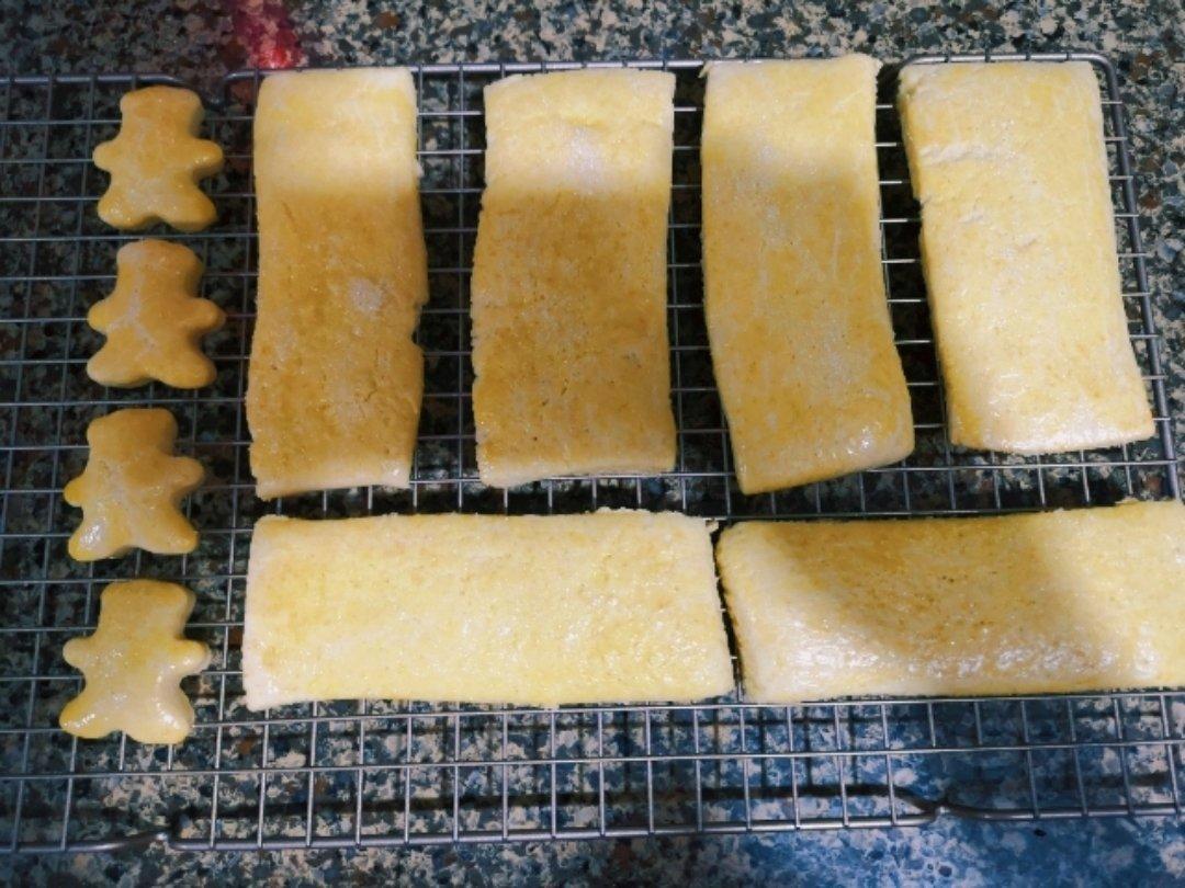 东北发面大饼干