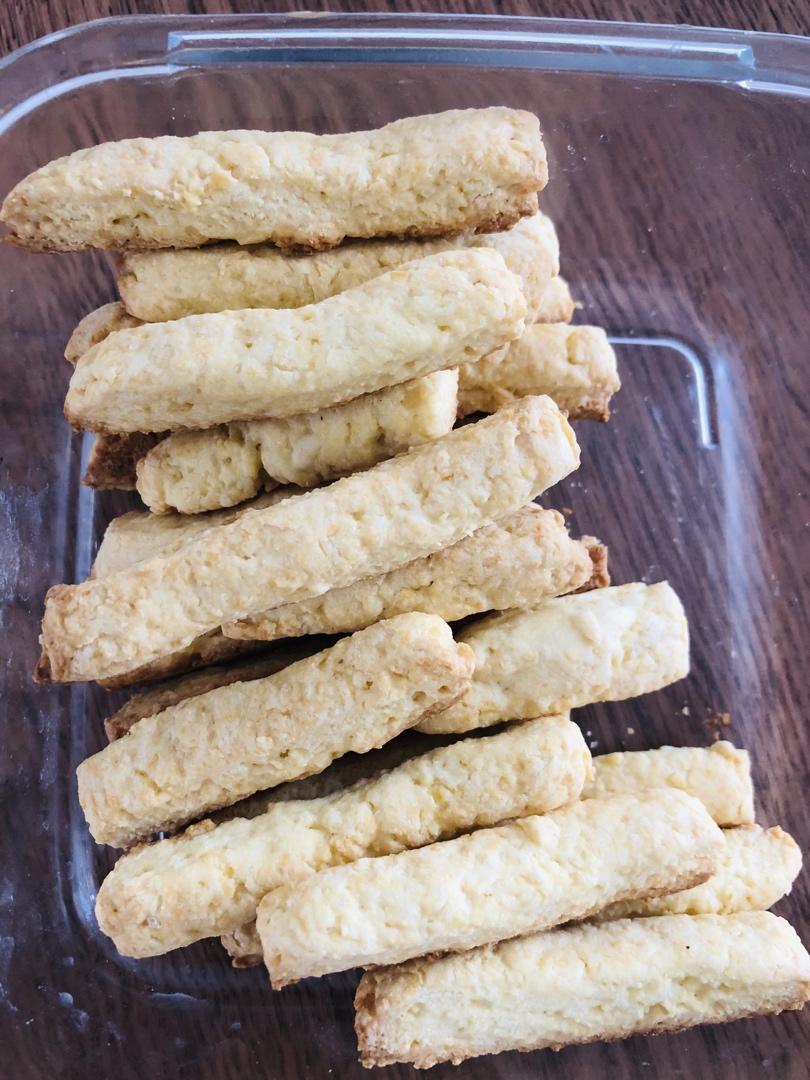 无需打发 ❤️一学就会|零失败香糯小饼干🌟🌟🌟🌟