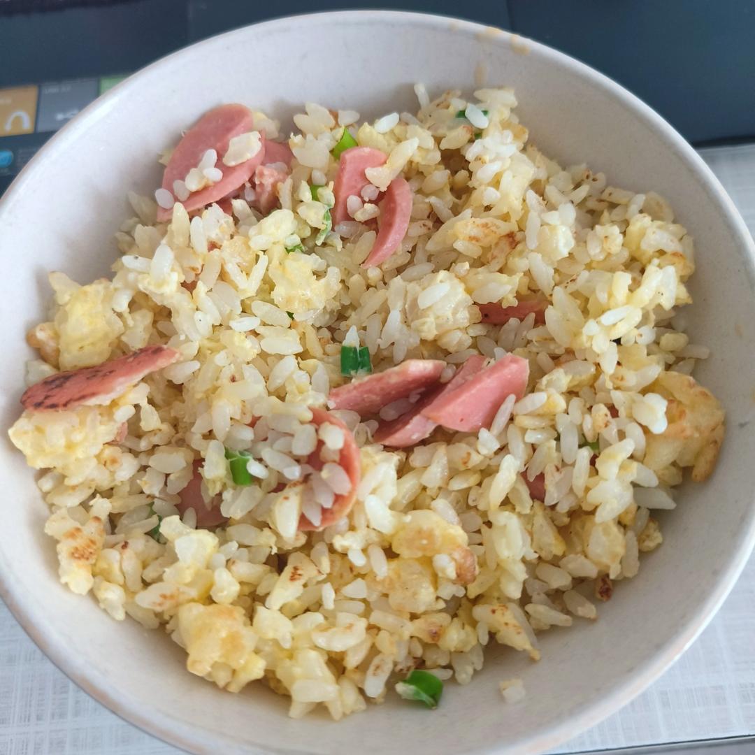 黄金炒饭