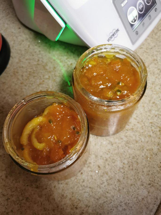 小美金桔柠檬膏