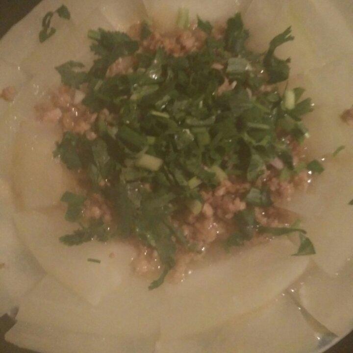 肉末冬瓜～～孩子最爱吃的下饭菜