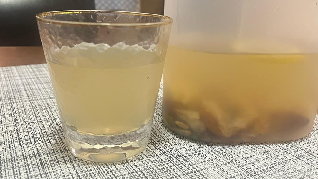 🔥爆火的「老盐黄皮特饮」一次解锁3⃣️款