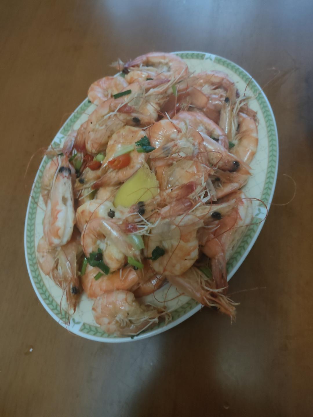 家常爆炒虾🦐