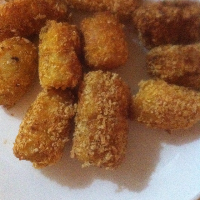 脆炸香蕉